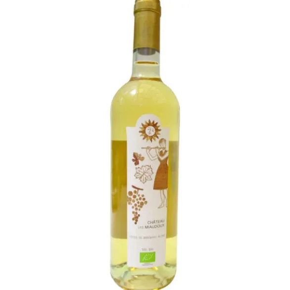 AOP Côtes-de-Bergerac blanc doux 75cl