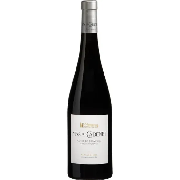 AOP Côtes de Provence Sainte Victoire rouge 75cl