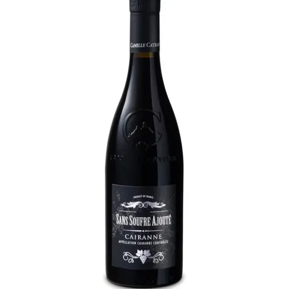 AOP Côtes-du-Rhône Cairanne SSAJ 75cl