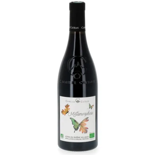AOP Côtes-du-Rhône Métamorphose 75cl