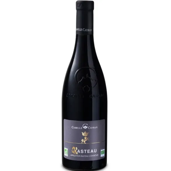 AOP Côtes du Rhône Rasteau rouge 75cl