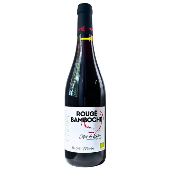 AOP Côtes-du-Rhône rouge Bamboche 75cl