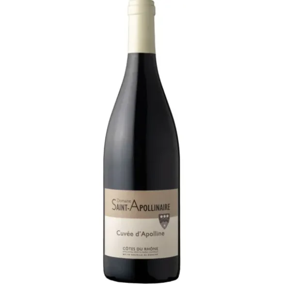 AOP Côtes-du-Rhône rouge 75cl