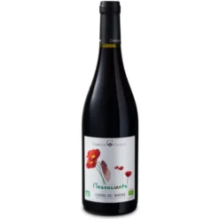 AOP Côtes-du-Rhône rouge Insouciante 75cl