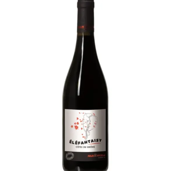 AOP Côtes-du-Rhône rouge SSAJ 75cl