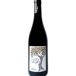AOP Côtes du Rhône Style rouge 75cl