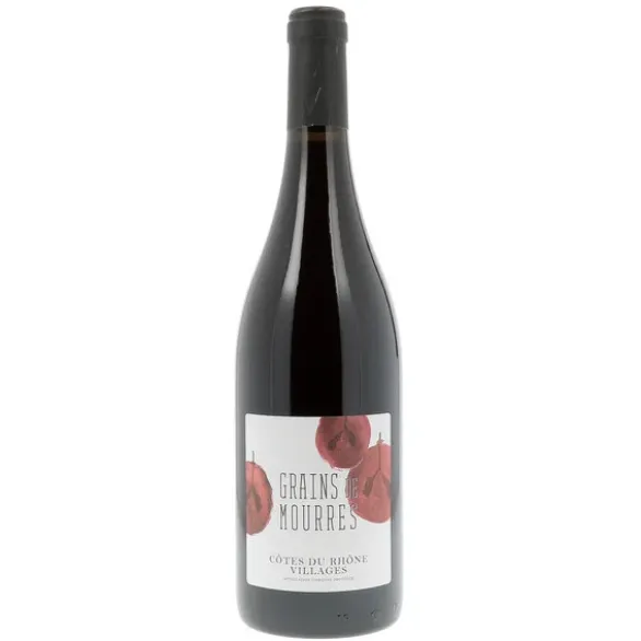 AOP Côtes-du-Rhône Villages rge 75cl