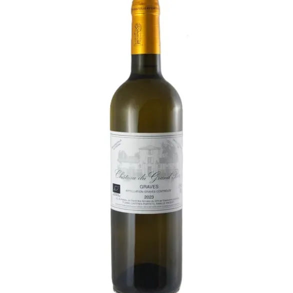 AOP Graves Château du Grand Bos blanc 75cl