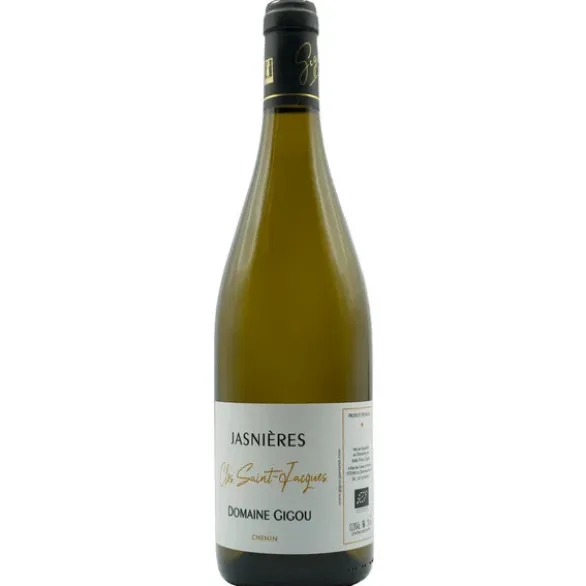 AOP Jasnières Clos Saint-Jacques blanc 75cl