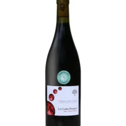 AOP Languedoc Lunes Pourpres rouge 75cl