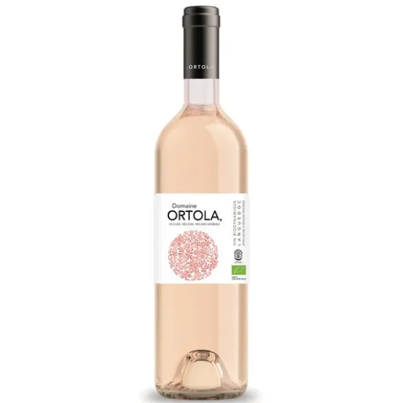 AOP Languedoc rosé Ortola 75cl