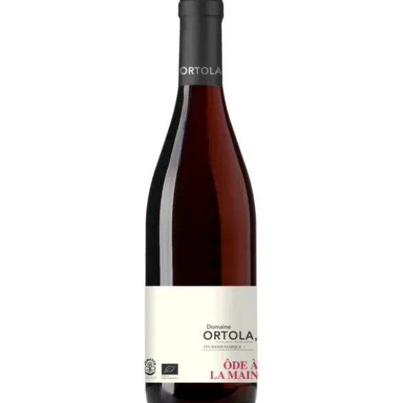 AOP Languedoc rouge Quatourze 75cl