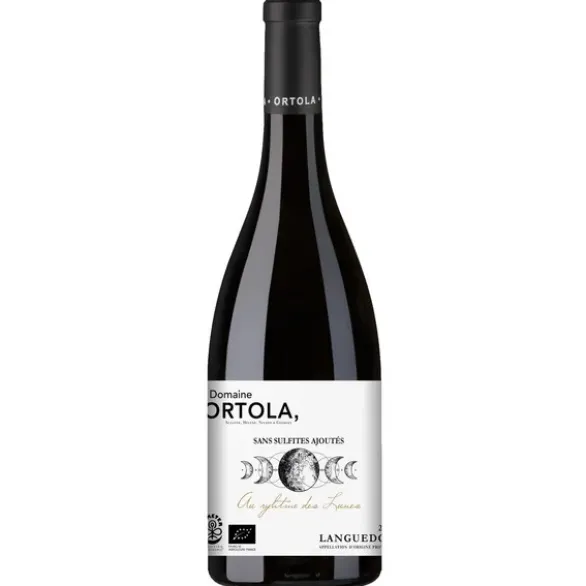 AOP Languedoc rouge sans sulfites ajoutés 75cl
