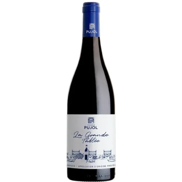 AOP Minervois La Grande Tablée rouge 75cl