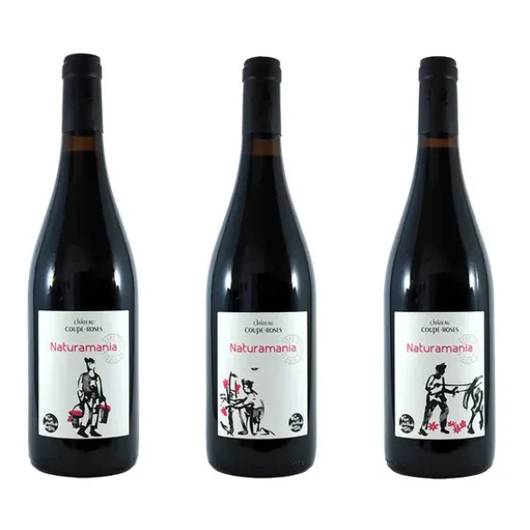 AOP Minervois Naturamania SSAJ 75cl