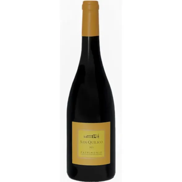 AOP Patrimonio San Quilico rouge 75cl