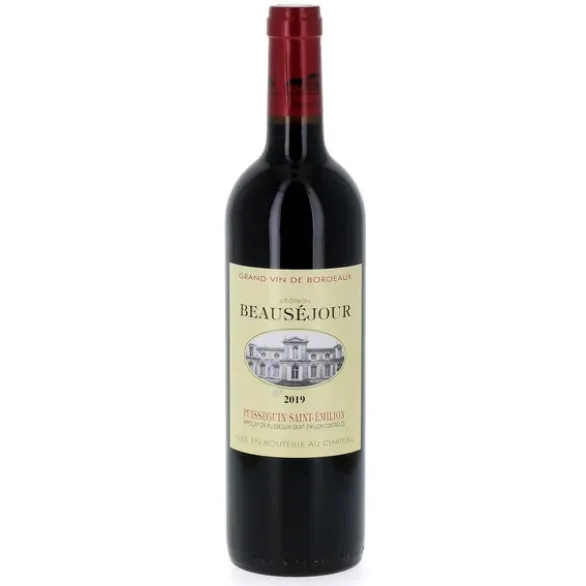 AOP Puisseguin-Saint-Emilion rge 75cl