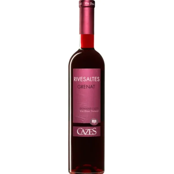 AOP Rivesaltes grenat 75cl