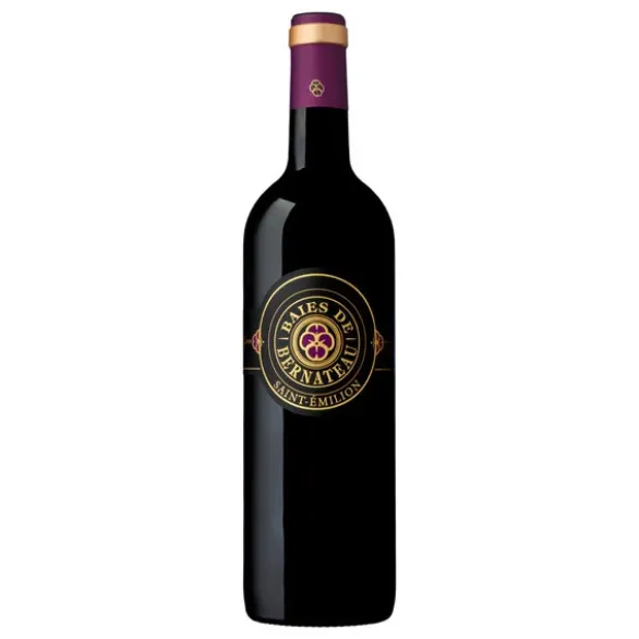 AOP Saint Emilion Bernateau 75cl