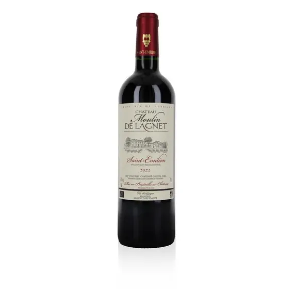 AOP Saint-Emilion rouge 75cl