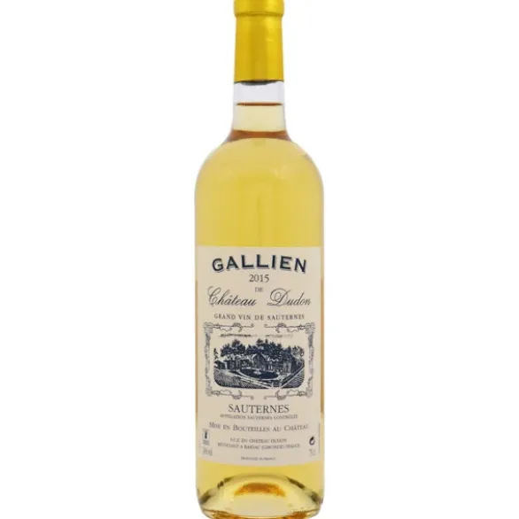 AOP Sauternes blanc 75cl