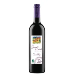 AOP Ventoux rouge SSAJ 75cl