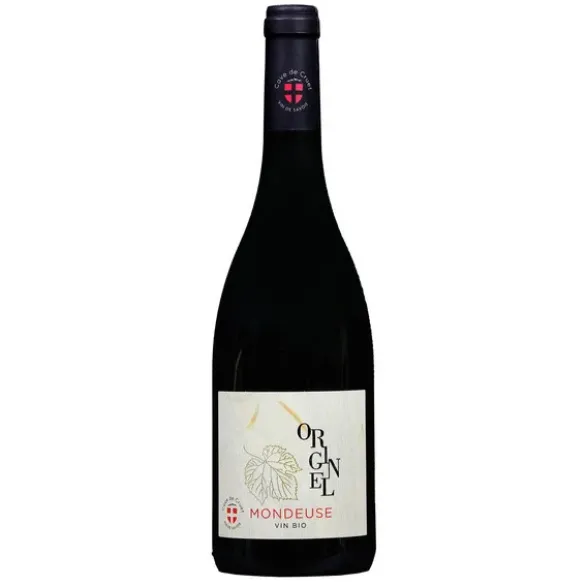 AOP Vin de Savoie Mondeuse Originel rouge 75cl