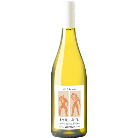 AOP Vouvray Epaulé Jeté blanc 75cl