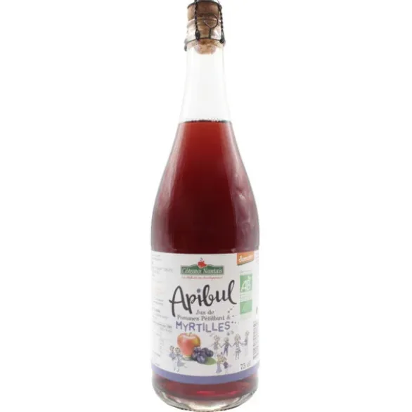 Apibul myrtille 75cl