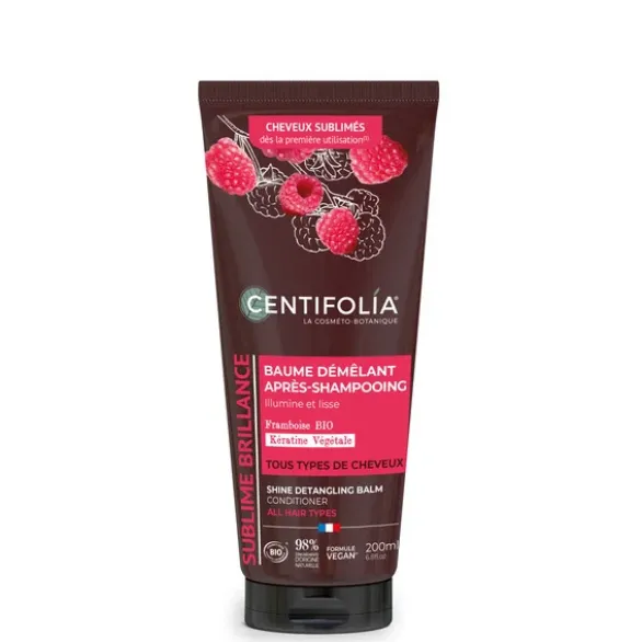 Après shampooing baume framboise 200ml