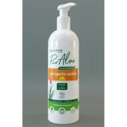 Après-soleil lait 200ml