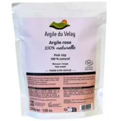 Argile rose doypack 200g