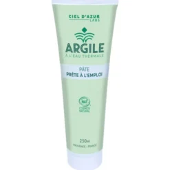 Argile verte pâte 250ml