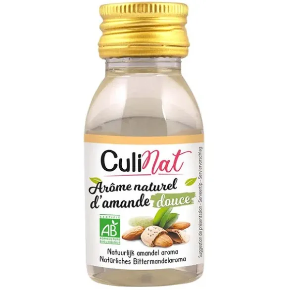 Arôme naturel d'amande douce 60ml