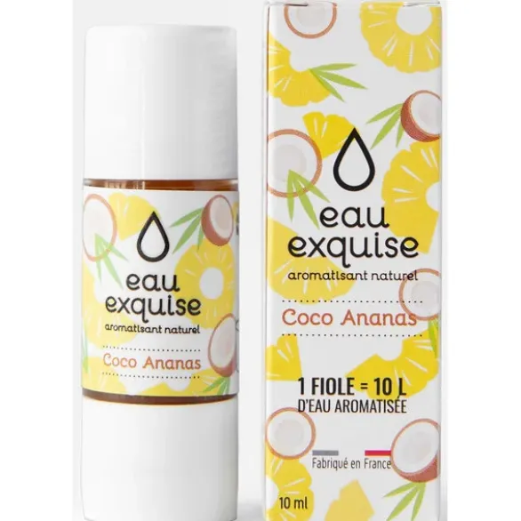 Aromatisant naturel coco ananas 10ml