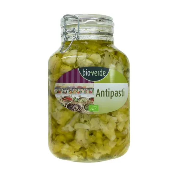 Artichaut coeur marinés