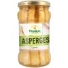 Asperges blanches 160g net égoutté