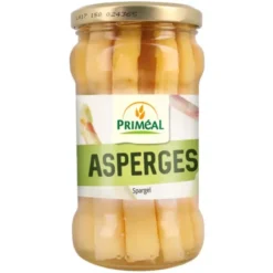 Asperges blanches 160g net égoutté