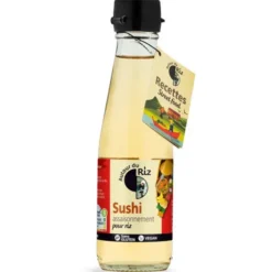 Assaisonnement pour riz à sushi 200ml