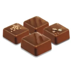 Assortiment vrac chocolat lait praliné Bio