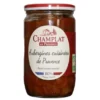 Aubergines cuisinées de Provence 650g