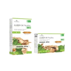 Aubier de tilleul ampoule 20x15ml
