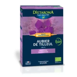 Aubier du tilleul CIP ampoule (20) 200ml