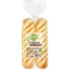 Baguette viennoise nature (4) 340g