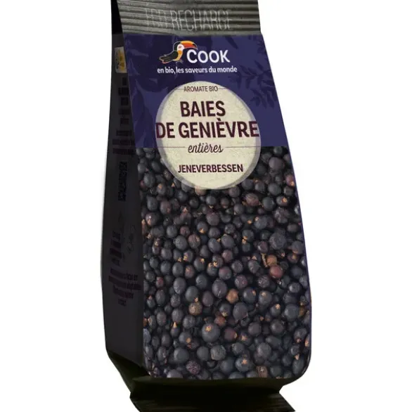 Baie de genièvre 25g