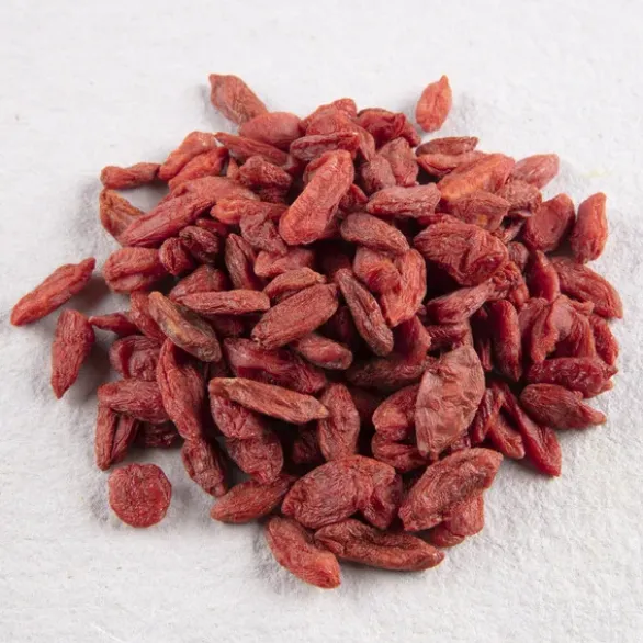 Baies de goji séchées Bio