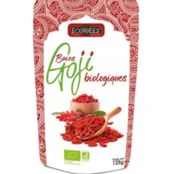 Baies goji séchées 125g