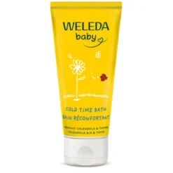 Bain réconfortant baby calendula & thym 75ml