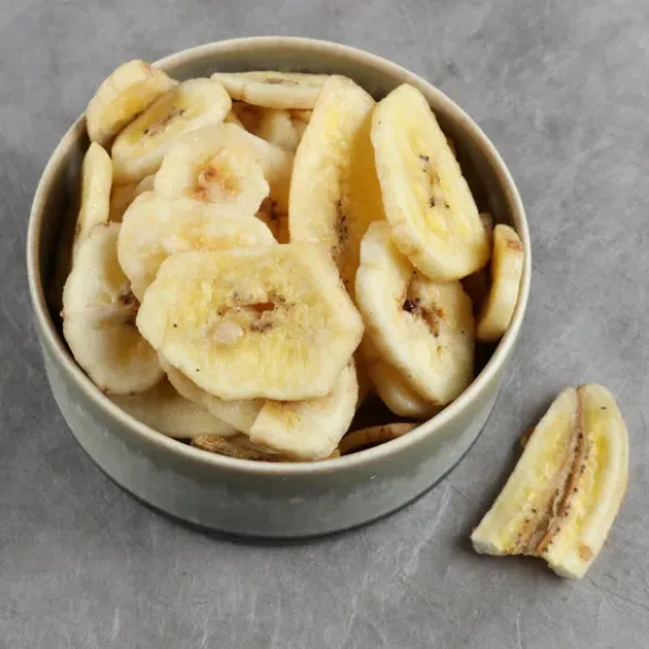 Bananes chips Bio