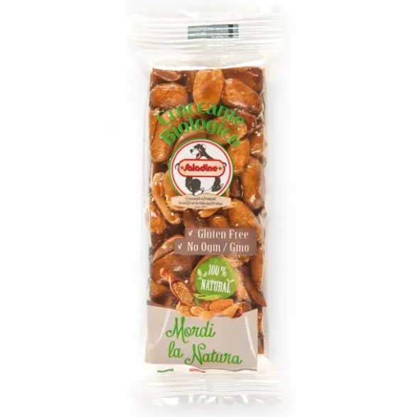 Barre cacahuète miel 50g
